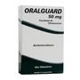 Imagem de Oralguard 50mg - 14 comprimidos