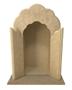 Imagem de Oratório Capela M Trabalhado Com Aba 20X28X13 Cm Em Mdf