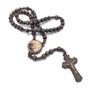 Imagem de Oratório Com Gaveta e Terço do Padre Pio