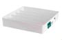 Imagem de Organizador Branco  Modular com Divisórias