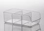 Imagem de Organizador c/divisorias Diamond 28x14x9cm- Paramount