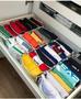 Imagem de Organizador Colmeia para Camisas e Roupas 6 divisórias (20 peças)