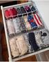 Imagem de Organizador Colmeia para Camisas e Roupas 6 divisórias (20 peças)