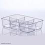 Imagem de Organizador com Divisórias Diamond 25 cm Paramount