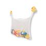 Imagem de Organizador de banho infantil bebe guardar brinquedos com ventosa e patinhos divertidos buba