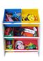 Imagem de Organizador de Brinquedos Infantil Médio Montessoriano Multicolor