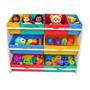 Imagem de Organizador de Brinquedos Infantil OrganiBox Colorido