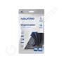 Organizador de Cabos Espiral 1/2" (12mm) x 2 metros Preto - Aquário CBO-200 Imagem de Organizador de Cabos Espiral 1/2" (12mm) x 2 metros Preto - Aquário CBO-200