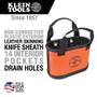 Imagem de Organizador de Caçambas de Ferramentas Klein Tools 5144HBS - Hard-Body Bucket