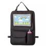 Imagem de Organizador De Carro Porta Treco Com Case Para Tablet Multikids