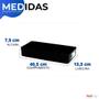 Imagem de Organizador De Gaveta C/ Divisorias Modular Multiuso Paramount
