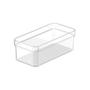 Imagem de Organizador De Gaveta Clear Natural 15X7.5X5.6Cm - Ou