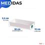 Imagem de Organizador De Gaveta Modular Multiuso Paramount