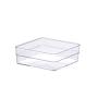 Imagem de Organizador de Gavetas Diamond 15x15x5,2Cm Transparente 937 Paramount