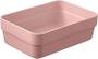 Imagem de Organizador De Gavetas P Logic Rosa Ol200