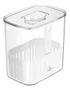 Imagem de Organizador De Temperos Clear Fresh Transparente 1,5l - Ou