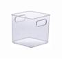 Imagem de Organizador Diamond 15X15X15 Cm Cristal