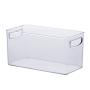 Imagem de Organizador diamond  30x 15x 15cm - cristal