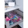 Imagem de Organizador diamond c/ divisorias 40,5 x 13,5 x 7,5 cm