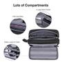 Imagem de Organizador eletrônico BAGSMART Travel Cable Organizer Bag