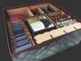 Imagem de Organizador (Insert) para Dungeons & Dragons: Wrath of Ashardalon - Board Game