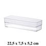 Imagem de Organizador Modular 935 Diamond 22,5x7,5x5,2cm Paramount - Com Variações