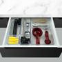 Imagem de Organizador Modular Acrimet  Gavetas Kit com 7 Potes Sor 975