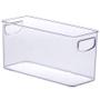 Imagem de Organizador Modular Diamond Cristal 25x10x13cm - Paramount