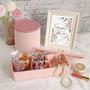 Imagem de Organizador Multiuso com Gaveta Jacki Design Rosa