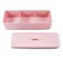 Imagem de Organizador Multiuso com Gaveta Jacki Design Rosa