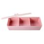Imagem de Organizador Multiuso com Gaveta Jacki Design Rosa