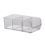 Imagem de ORGANIZADOR MULTIUSO DIAMOND CRISTAL Com 3 Div.