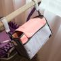 Imagem de Organizador para carrinho de bebê aguard baby rosa