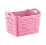 Imagem de Organizador Paris Plasvale 1,5L Rosa