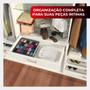 Imagem de Organizador Peças Intimas De Gaveta 24 Divisórias Tnt Euro