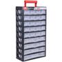 Imagem de Organizador Plástico 315X140X565mm 26 Gavetas Worker