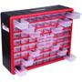 Imagem de Organizador Plástico 500x160x390mm 64 Gavetas Worker