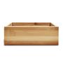 Imagem de Organizador Porta Talheres Bambu - Dolce Home