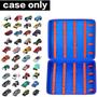 Imagem de Organizador Portátil para Carrinhos Hot Wheels e Matchbox - Capacidade para 88 Carros