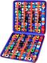 Imagem de Organizador Portátil para Carrinhos Hot Wheels e Matchbox - Capacidade para 88 Carros