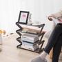 Imagem de Organizador Sapateira Multiuso C/5 Andares 60X48X19CM CLINK