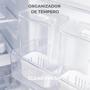 Imagem de Organizador Transparente 2,3 Litros PS + PP 14.5x10x22.5cm