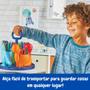 Imagem de Organizadora Infantil Com Dinos Coloridos Learning Resources