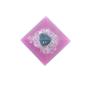 Imagem de Orgonite Pirâmide Rosa Com Ônix - Relacionamento