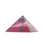 Imagem de Orgonite Pirâmide Rosa Com Ônix - Relacionamento