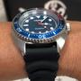 Imagem de Orient Diver style Solartech MBSP1037 Pepsi