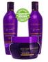 Imagem de Oriente life kit açaí shampoo + condicionador + máscara home care 300ml