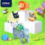 Imagem de Origami 10 Animais 3D Tooky Toy Brinquedo Criativo