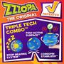 Imagem de Original ZZZOPA Meteor Fidget Stress Ball Spin Sounce Lançamento