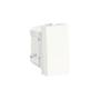 Imagem de ORION Módulo Interruptor Simples 10A 250V 1 Módulo Branco - SCHNEIDER (S70110104)